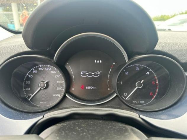 FIAT 500X 1.3 MultiJet 95 CV Club rif. 23734239 - Foto 9