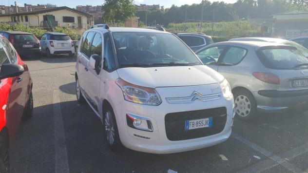 Citroen C3 Picasso PureTech 110 Exclusive - Foto 2
