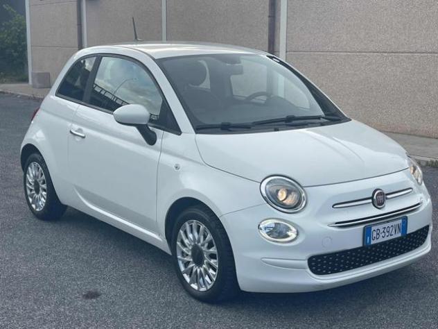 FIAT 500 1.2 Dualogic Lounge rif. 23801274