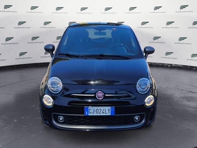 FIAT 500 Hybrid 1.0 70cv Ibrido Sport - Foto 7