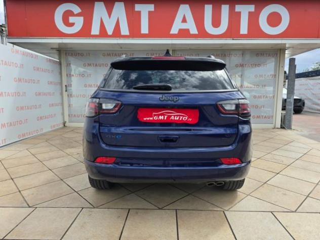 JEEP Compass S 1.3 240CV 4XE LIMITED FULL LED CERCHI 19" rif. 22732086 - Foto 4