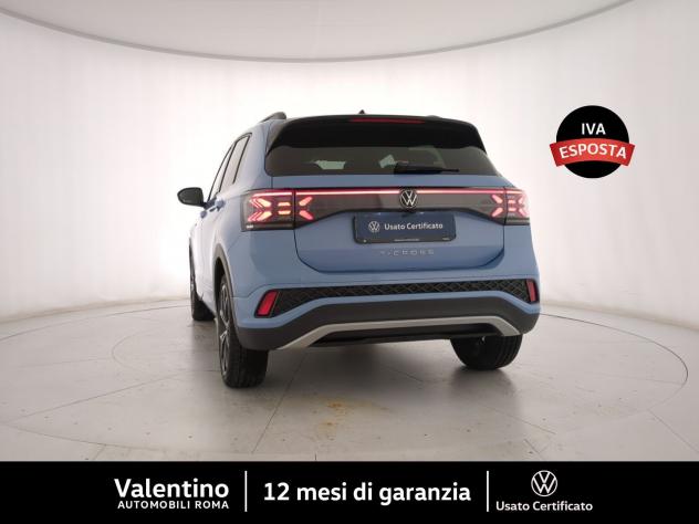 Volkswagen T-Cross 1.0 TSI R-Line Plus - Foto 5