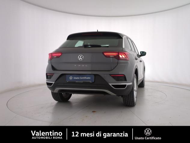 Volkswagen T-Roc 1.5 TSI ACT Advanced BMT - Foto 3