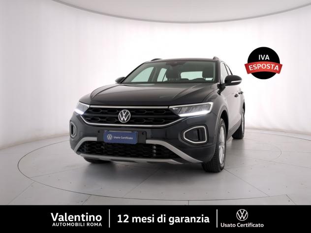 Volkswagen T-Roc 2.0 TDI DSG SCR Life
