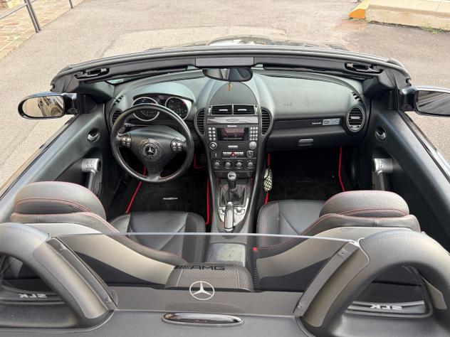 Mercedes-Benz SLK 200 Kompressor Look AMG 55 Manuale - Foto 6