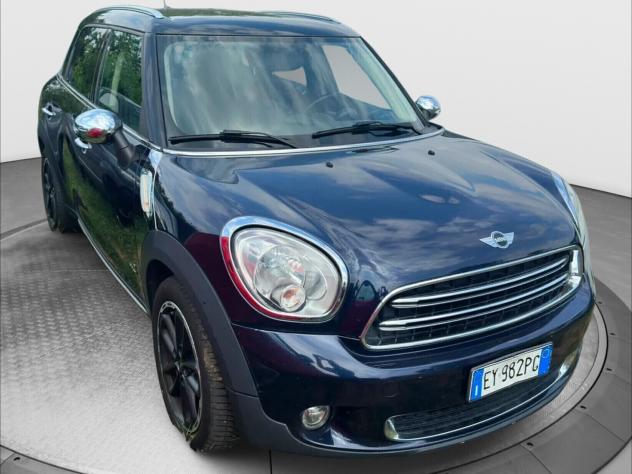 Mini 1.6 Cooper D Business Countryman ALL4 - Foto 2