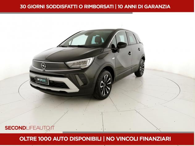 Opel Crossland 1.2 Elegance s&s 110cv