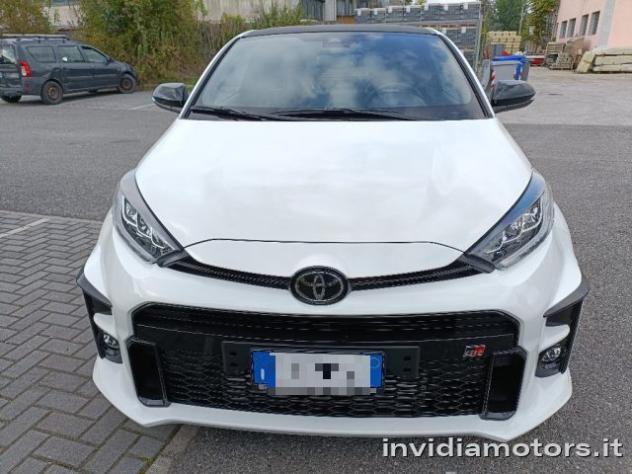 TOYOTA Yaris 1.6 Turbo 3 porte GR Yaris Circuit rif. 23256165 - Foto 4