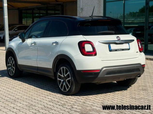 FIAT 500X 2.0 MultiJet 140 CV AT9 4x4 Cross Plus rif. 23855904 - Foto 8