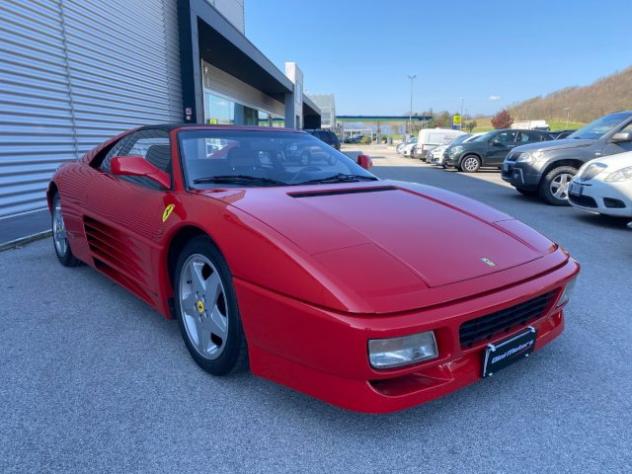 FERRARI 348 348 TS ISCRITTA ASI italiana rif. 24171238 - Foto 2