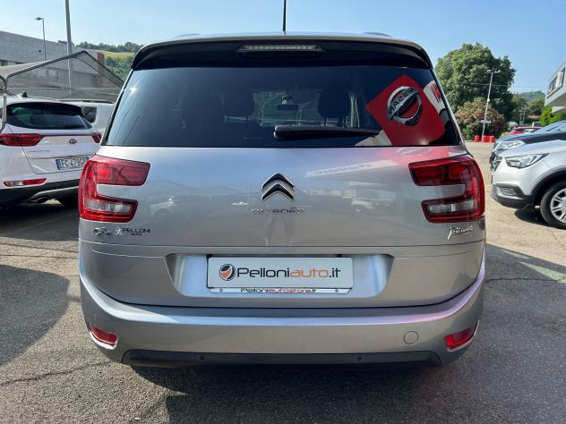 Citroën C4 Picasso GRAND PICASSO 120 S&S Shine 7 POSTI-KM CERTIFICATI - Foto 4
