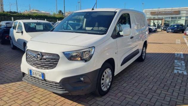 OPEL Combo Cargo 1.5 Diesel 100CV S&S PL rif. 24113365 - Foto 4