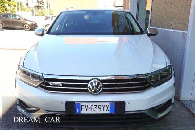 VOLKSWAGEN Passat Alltrack 2.0 TDI 190 CV 4MOTION DSG BMT rif. 23804447 - Foto 8