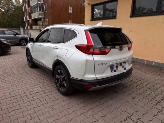 HONDA CR-V 2.0 Hev eCVT Lifestyle AWD TETTO PANORAMICO rif. 24149078 - Foto 6