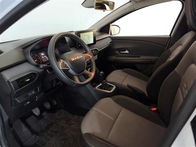 DACIA Sandero Stepway 1.0 tce Extreme Eco-g 100cv rif. 24193454 - Foto 10
