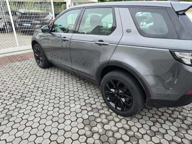 LAND ROVER Discovery Sport 2.0 TD4 150 CV Auto Business Ed.Premium Pure rif. 23926813 - Foto 4
