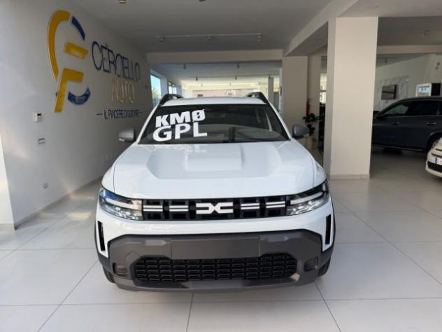 DACIA Duster Eco-G 120 CV Expression da €249,00 mensili rif. 24161505 - Foto 6