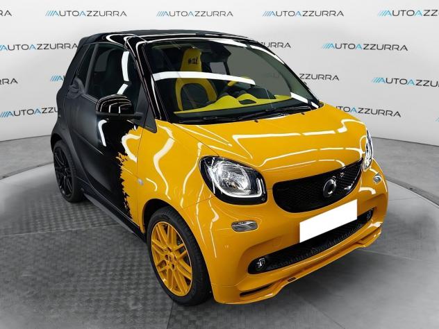 smart fortwo fortwo Cabrio Final Edition #21 90cv | 1 di 21 Konstantin Grcic Design