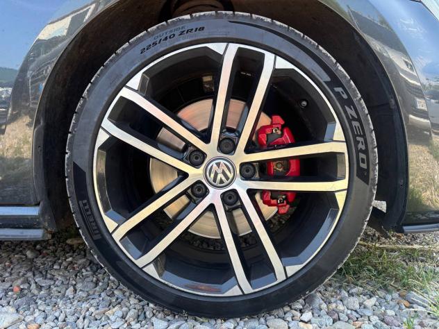 Volkswagen Golf GANCIO TRAINO - 2.0 Diesel 184cv - Foto 8