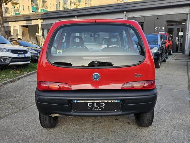 FIAT 600 Seicento 1.1 - Foto 5