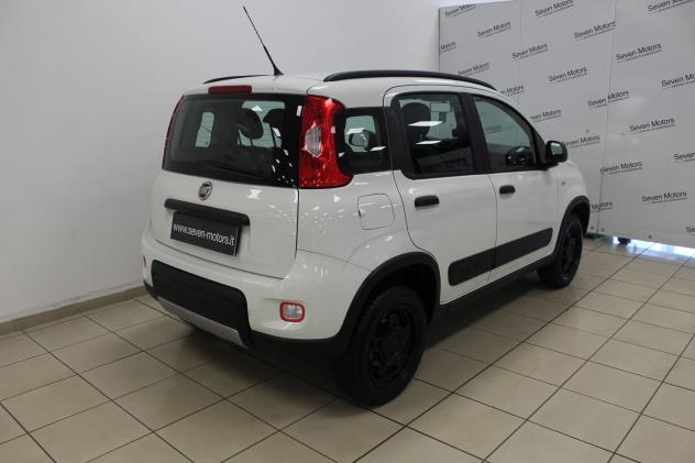 FIAT Panda 0.9 TwinAir Turbo 85cv S&S E6-Temp 4x4 - Foto 7