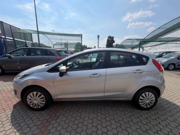 FORD Fiesta Fiesta VI 5p 1.4 Gpl 95cv E6 bombola scaduta rif. 23859790 - Foto 7