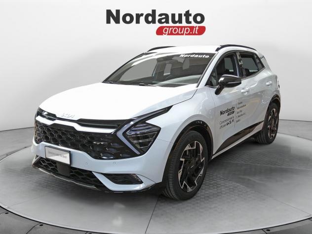 Kia Sportage Sportage 1.6 CRDi MHEV DCT GT-line