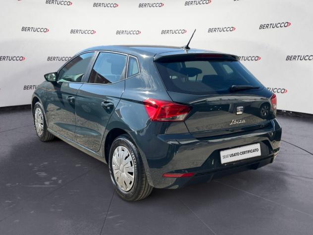 SEAT Ibiza 5ª serie Ibiza 1.0 MPI 5 porte Reference - Foto 4