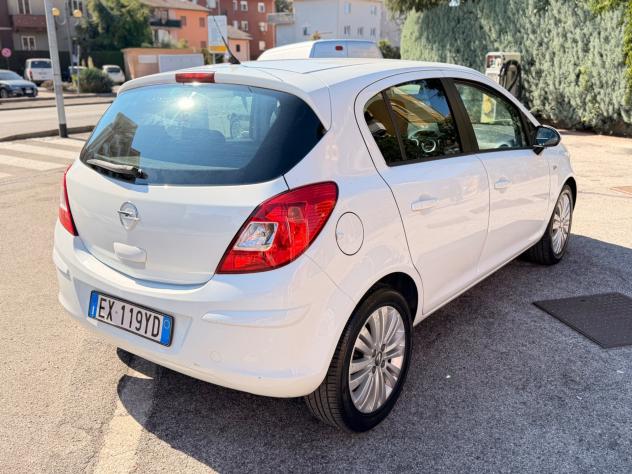 Opel Corsa 1.2 neopatentati GPL garanzia pronto uso - Foto 6