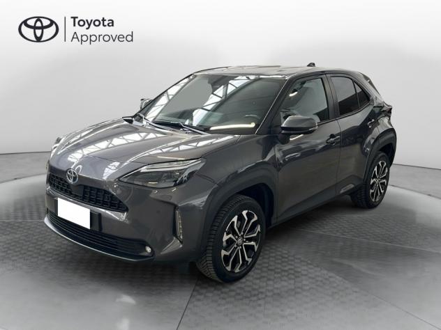 Toyota Yaris Cross 1.5H (116 CV) E-CVT Trend