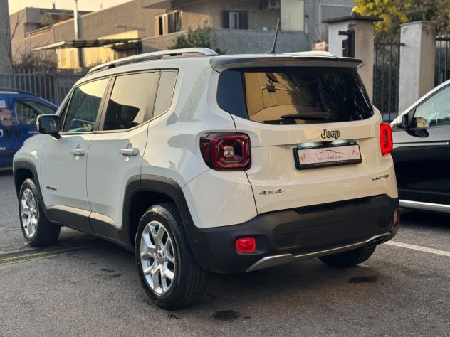 Jeep Renegade 2.0 Mjt 140CV 4WD Active Drive Low Limited - Foto 9