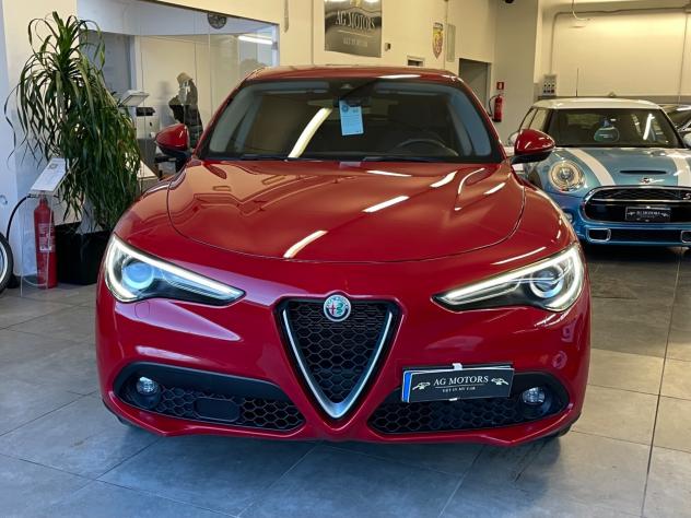 Alfa Romeo Stelvio 2.2 Turbodiesel 160 CV AT8 RWD Sport-Tech - Foto 2