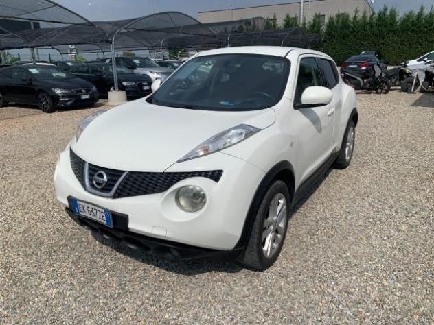 NISSAN Juke 1.5 dCi Visia rif. 24044084