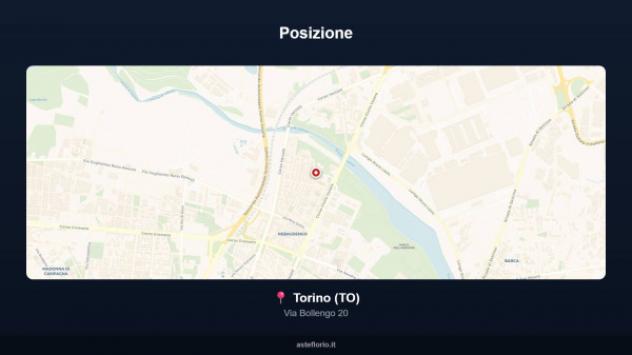 Immobile in asta di 12 m² in vendita a Torino - Foto 8