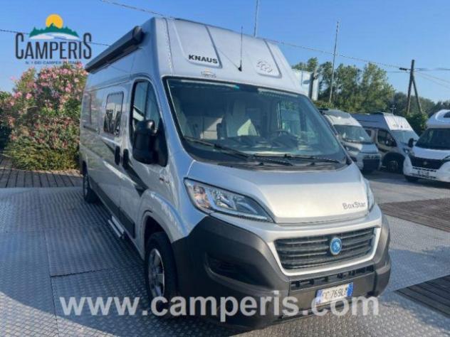 KNAUS KNAUS BOX STAR 600 rif. 24029204