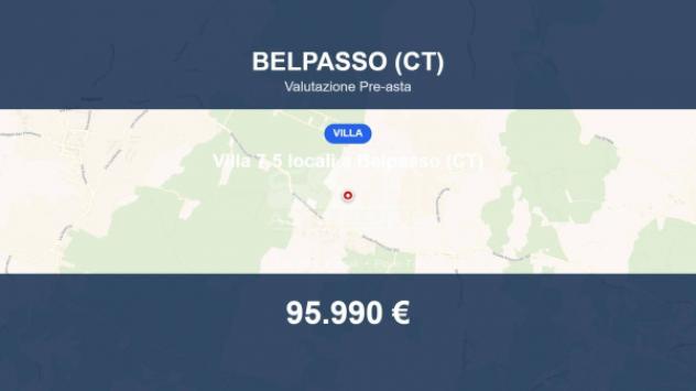 Immobile in asta di 144 m² in vendita a Belpasso