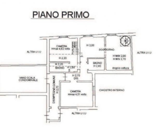 Appartamento di 103 m² con 5 locali in vendita a Bologna - Foto 19
