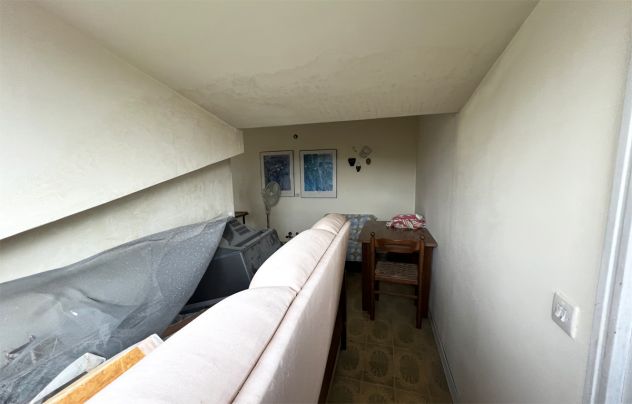 CEPRANO centro storico: Mansarda con grande Terrazza abitabile - Foto 9
