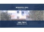 Immobile in asta di 227 m² in vendita a Monopoli