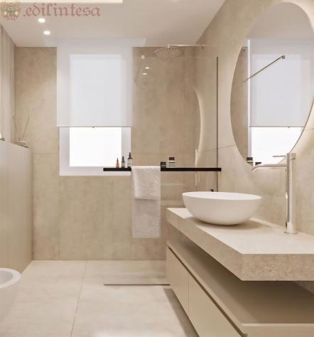 GRANDE TRILOCALE CON TERRAZZO E SISMA BONUS DA DETRARRE - Foto 3