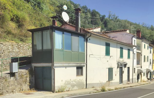 Borghetto(PT): Appartamento indipendente in bifamiliare