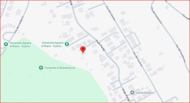Immobile in asta di 195 m² con più di 5 locali e box auto in vendita a Riano - Foto 12