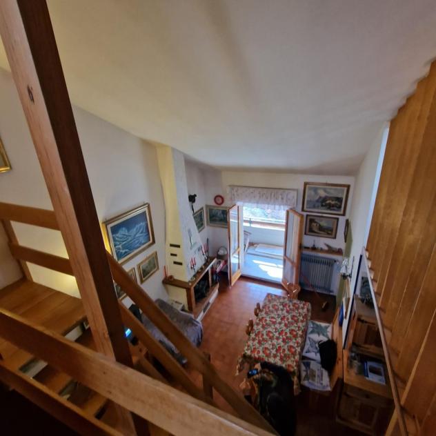 Appartamento in vendita a Cerreto Laghi - Ventasso 68 mq Rif: 1073392 - Foto 2