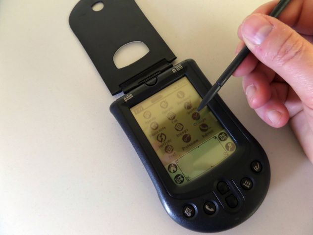 Palmare / Agenda organizer, "Palm M 100" - Foto 9