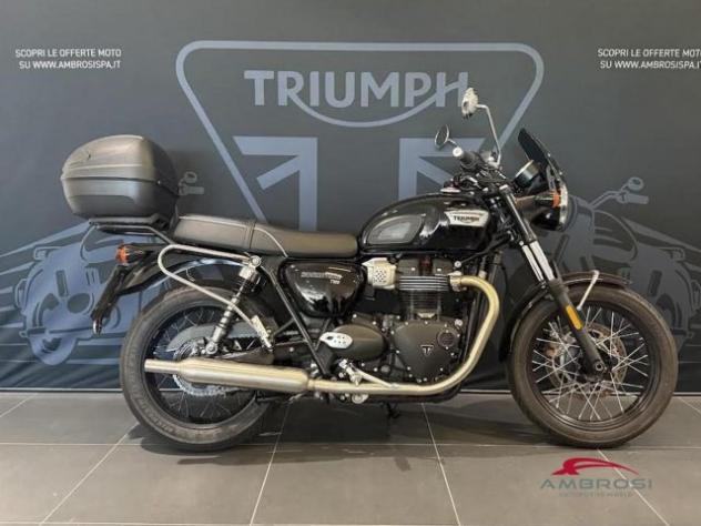TRIUMPH Bonneville Bonneville T100 rif. 23913197 - Foto 2
