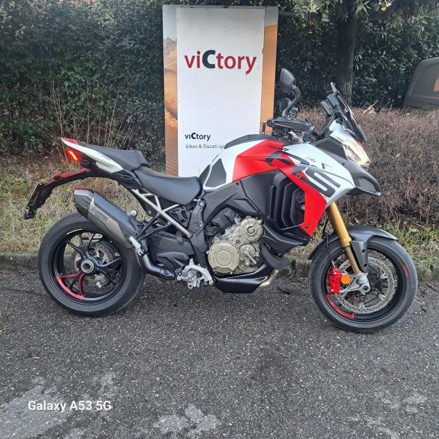 Ducati Multistrada V4 RS