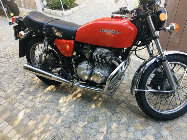 Honda four 400 super sport - Foto 3