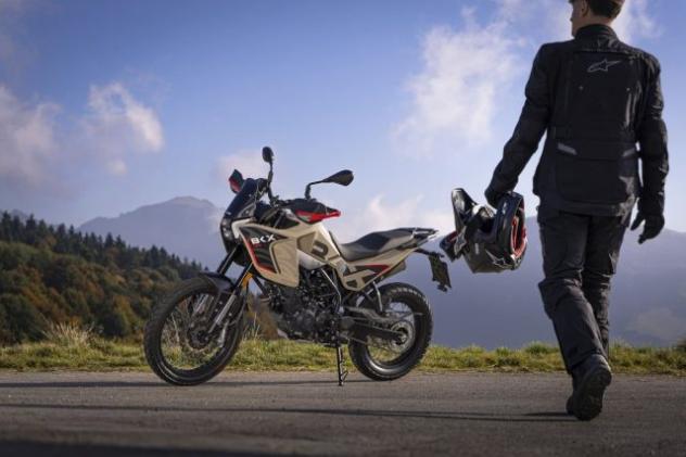 BENELLI BKX 125 Adventure rif. 23414914 - Foto 2