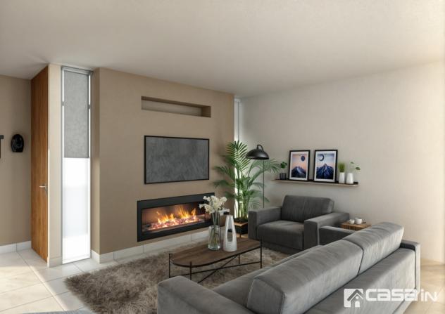 CALUSCO D'ADDA - NUOVO 4 LOCALI CON TERRAZZO E DOPPI SERVIZI: In prossimità a tutti i servizi necessari, proponiamo nuovo e splendido appartamento di - Foto 8