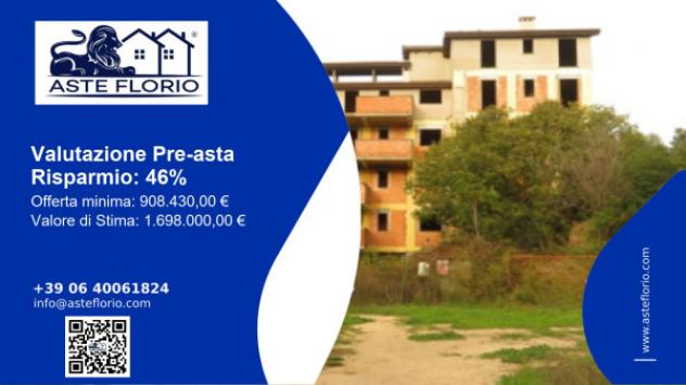 Immobile in asta di 3 m² con più di 5 locali in vendita a Tarquinia - Foto 2